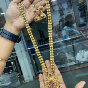 WITHOUT LAKSHMI HARAM MF5079