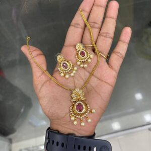 PREMIUM QUALITY NECKSET MF5122