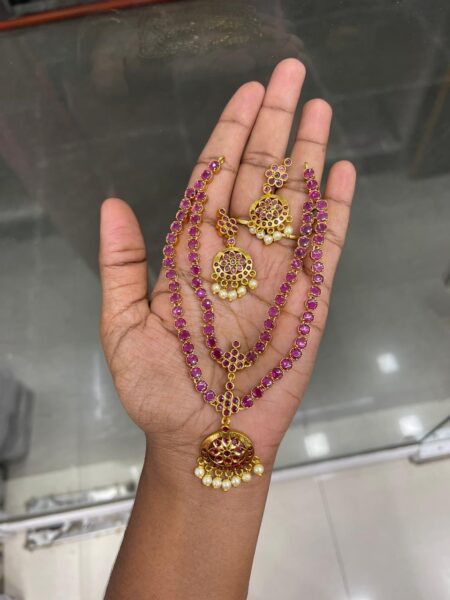 VINTAGE COLLCETION NECKSET MF5131