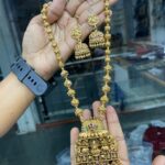 CHETTINADU IN ANTIQUE PENDANT MF5125