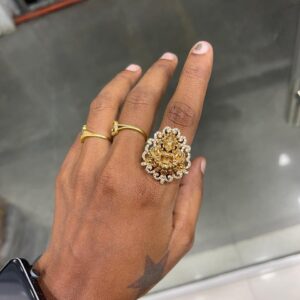 FAST SELLING DESIGN MF5117 RING
