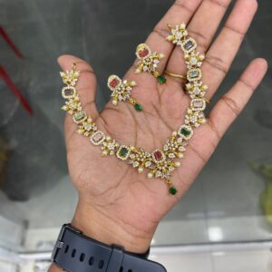 PREMIUM QUALITY NECKSET MF5122