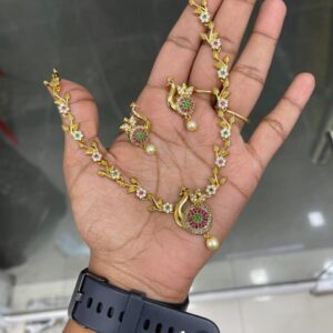 PREMIUM QUALITY NECKSET MF5122