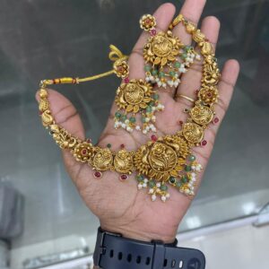 CHOKER MODEL IN TREND MF5133