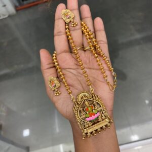 UNIQUE PENDANT NECKSET COLLECTION MF5112