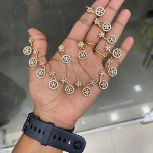 PREMIUM QUALITY NECKSET MF5122