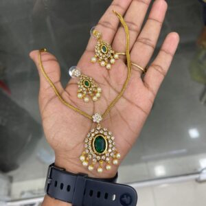 PREMIUM QUALITY NECKSET MF5122
