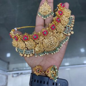 UNIQUE NECKSET MF5128