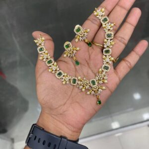 PREMIUM QUALITY NECKSET MF5122