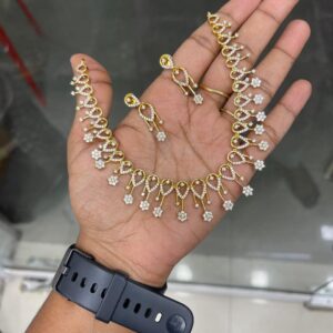 PREMIUM QUALITY NECKSET MF5122