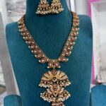 3 LAYER PENDANT HARAM IN MANGO TYPE MF5117