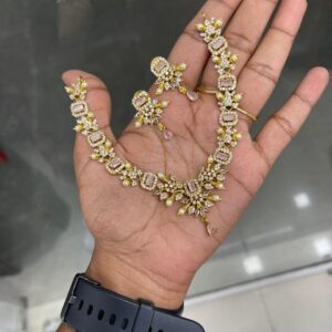PREMIUM QUALITY NECKSET MF5122