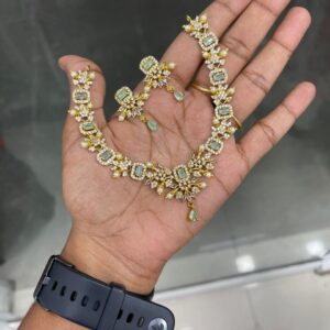 PREMIUM QUALITY NECKSET MF5122