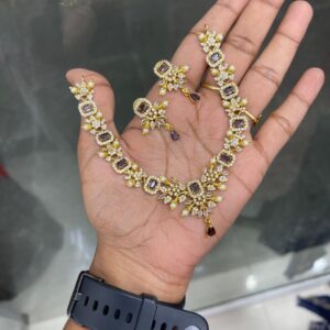 PREMIUM QUALITY NECKSET MF5122