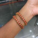 NEW PATTERN BANGLE MF5115 - 2.8