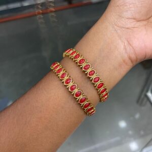 NEW PATTERN BANGLE MF5115