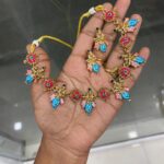 UNIQUE PENDANT NECKSET COLLECTION MF5112