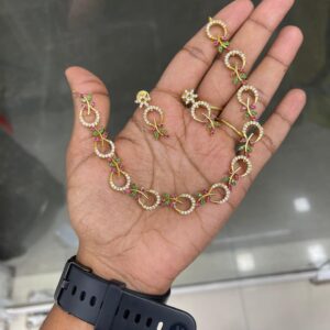 PREMIUM QUALITY NECKSET MF5122