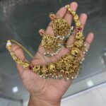 UNIQUE PENDANT NECKSET COLLECTION MF5112