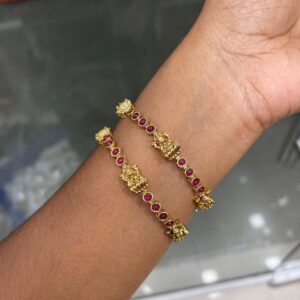 NEW PATTERN BANGLE MF5115