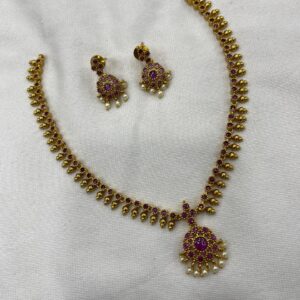 PREMIUM QUALITY NECKSET MF5122