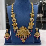 HEAVY HARAM WITH ELEPHANT DESIGN MF5082