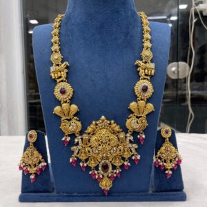 HEAVY HARAM WITH ELEPHANT DESIGN MF5082
