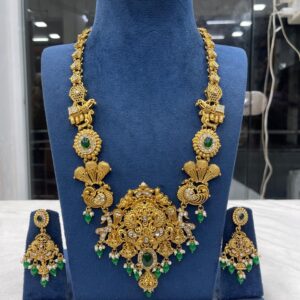 HEAVY HARAM WITH ELEPHANT DESIGN MF5082