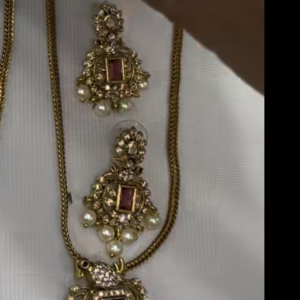 PREMIUM QUALITY NECKSET MF5122