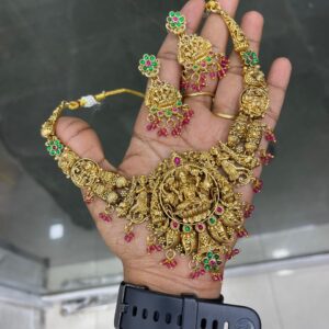 UNIQUE NECKSET MF5128