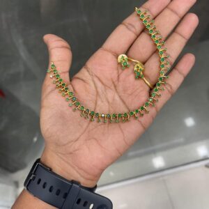 SIMPLE CUTE NECKSET MF5121