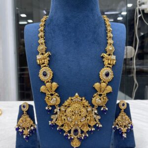 HEAVY HARAM WITH ELEPHANT DESIGN MF5082