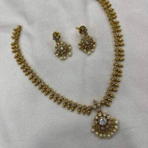 PREMIUM QUALITY NECKSET MF5122