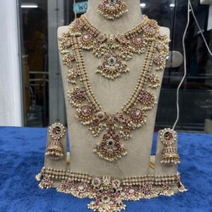 SEMI BRIDAL MF5116