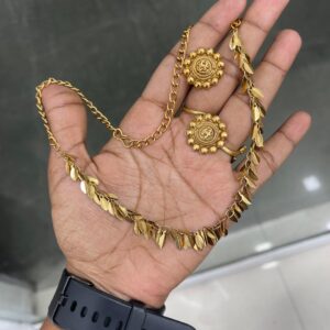 UNIQUE NECKSET MF5128