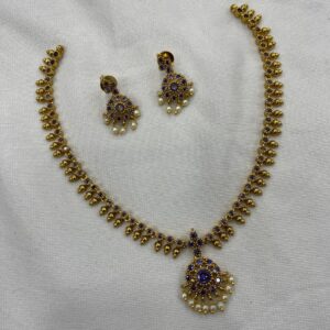 PREMIUM QUALITY NECKSET MF5122