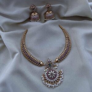 PREMIUM NECKSET PN001 (Out of Stock)