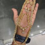 PREMIUM QUALITY HARAM WITH NECKSET MF5126