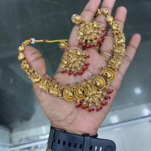 UNIQUE NECKSET MF5128