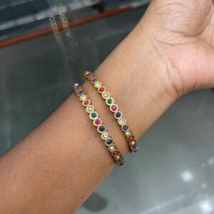 NEW PATTERN BANGLE MF5115