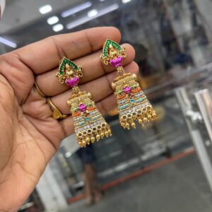 NEW LAUNCH EARING MF5123