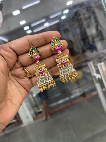 NEW LAUNCH EARING MF5123