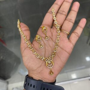 PREMIUM QUALITY NECKSET MF5122