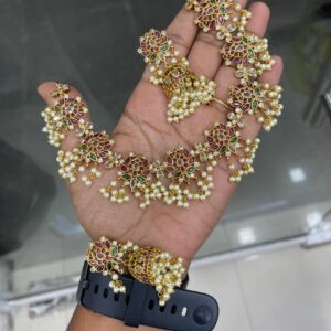 PREMIUM QUALITY NECKSET MF5122