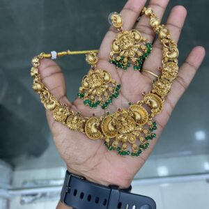 UNIQUE NECKSET MF5128