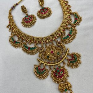 UNIQUE NECKSET MF5128