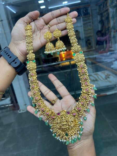SUPER TRADITIONAL HARAM MF5142