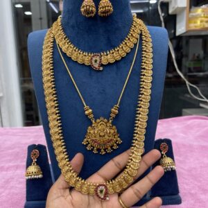 COMBO WITH MID HARAM 3 STEP COLLECTION MF5155