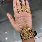 3D PENDANT DOLLAR CHAIN MF5161 - 30” CHAIN