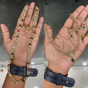 HARAM + NECKSET MF5150